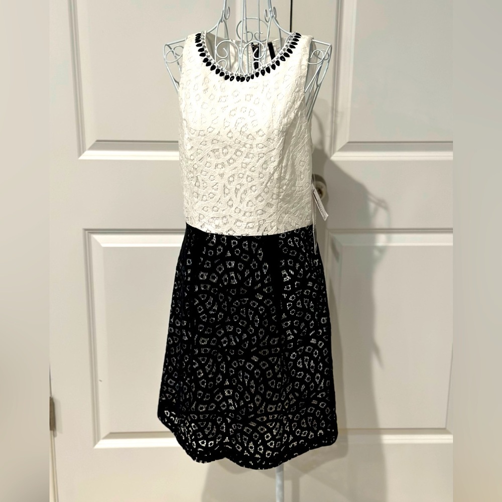 Kenzie jeweled dress. Size S
